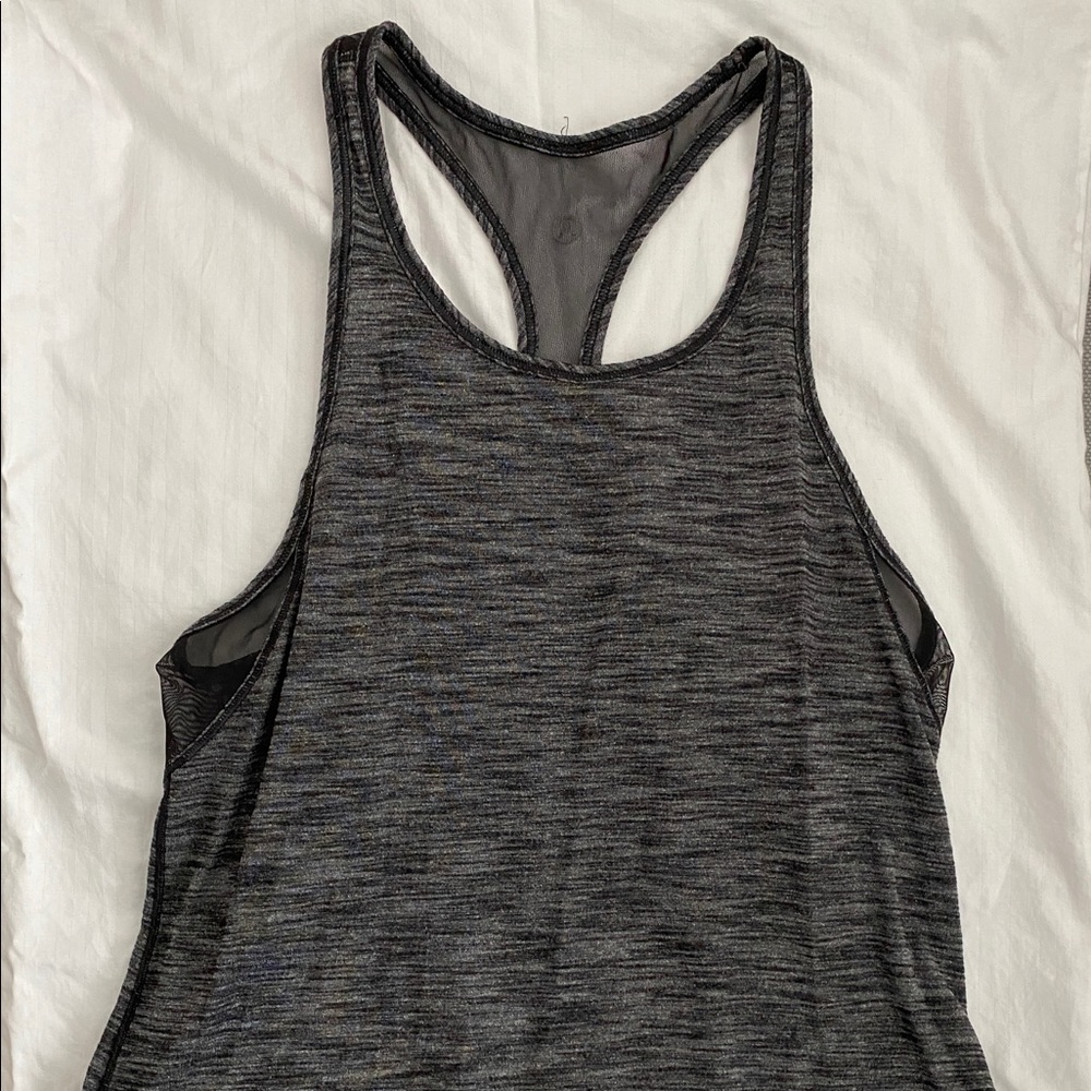 Sz 4 Lulu Lemon Sports Tank Top